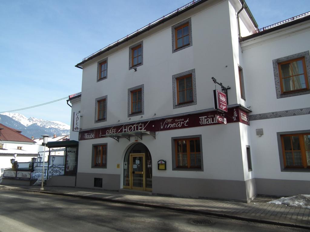 Hotel Die Traube Admont Exterior photo