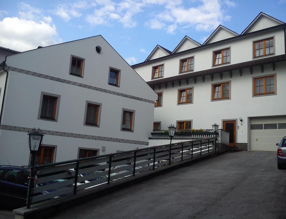 Hotel Die Traube Admont Exterior photo