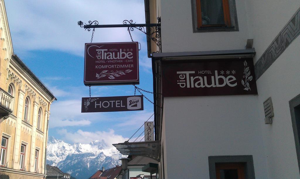 Hotel Die Traube Admont Exterior photo