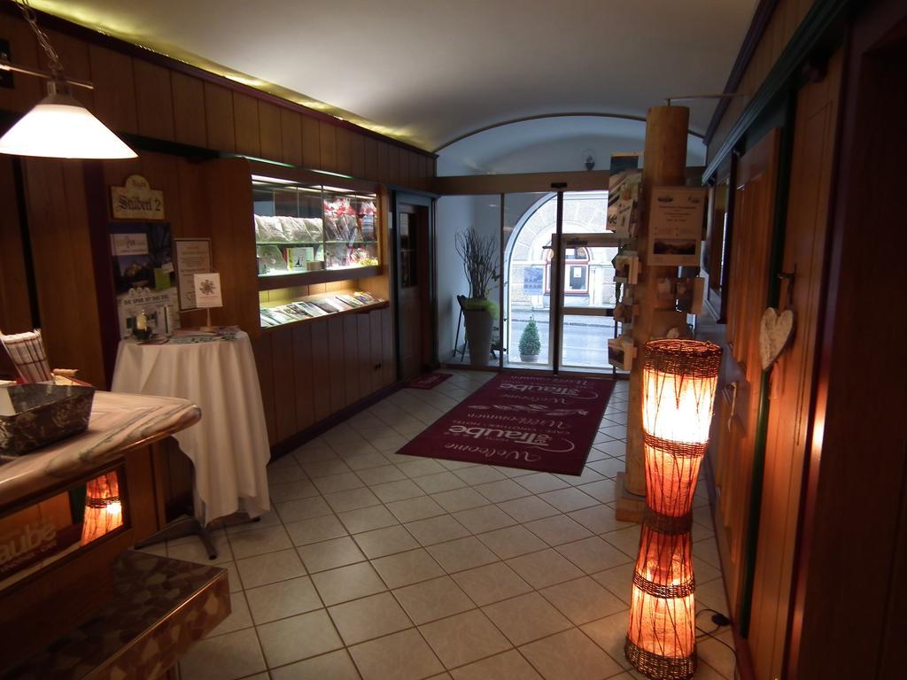 Hotel Die Traube Admont Exterior photo