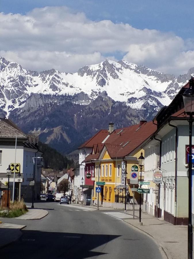 Hotel Die Traube Admont Exterior photo