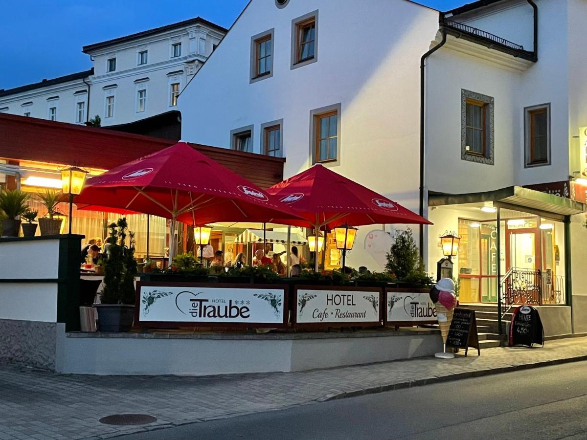 Hotel Die Traube Admont Exterior photo