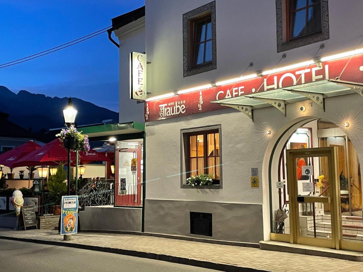 Hotel Die Traube Admont Exterior photo